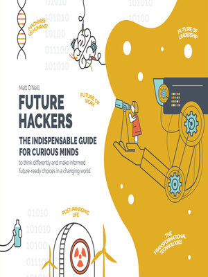 cover image of Future Hackers